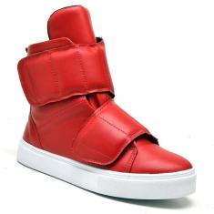 Tênis Feminino Academia Solado Antiderrante Moderno Casual-Feminino