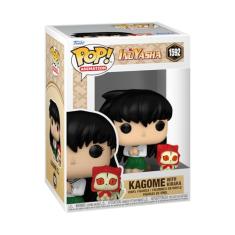 Pop Funko 1592 Kagome With Kirara Inuyasha