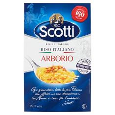 Arroz Arbório Scotti 1kg