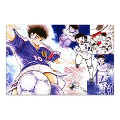 Quebra-cabeça Personalizado Super Campeões 60 Peças