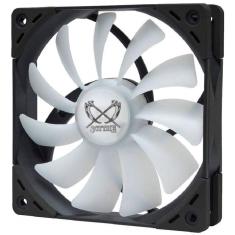 Cooler 120mm Scythe Kaze Flex - RGB - SU1225FD12MR-RHP-Unissex