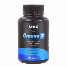 Ômega 3 - 120 Caps
