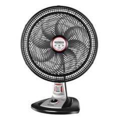 Ventilador Mondial 40Cm 8Pas Repelente Pastilha Vtrp02 127V - Geral