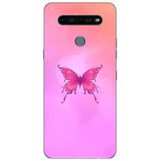 Capa Adesivo Skin163 Verso Para Lg K51S (2020) - KawaSkin