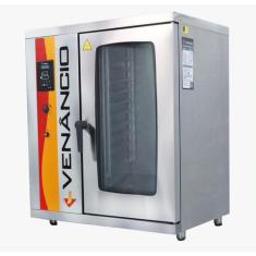 Forno Combinado Venâncio Don Bidone Fcdb10g Gás, 220V Monofásico