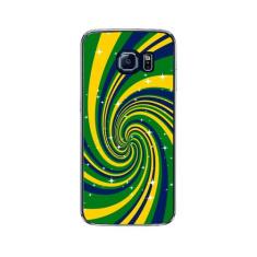 Capa Adesivo Skin360 Verso Para Samsung Galaxy S6 Edge - KawaSkin