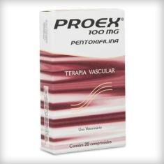 Terapia Vascular Cepav Proex - 100 mg