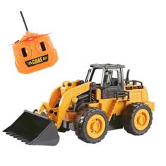 Carregadeira Controle Sem Fio Trator Move a Pá Carrinho Carro Draga DM