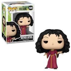 Boneco Funko Pop! Disney Vilões - Gothel