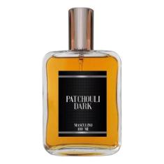 Perfume Masculino Patchouli Dark 100ml + Mini Perfume 10ml - Essência 