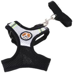Coleira Peitoral Puppie para Cães e Gatos Tamanho G até 70Kg