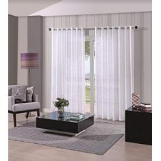 Cortina Duplex 400x250 Devorê Luxor | Bella Janela