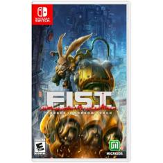 F.I.S.T.: Forged In Shadow Torch - Nintendo Switch