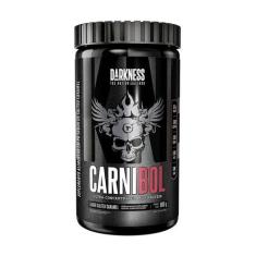 Carnibol 900g Darkness Todos os sabores, Proteina da carne - CARAMELO 