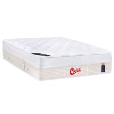 Colchão Castor Molas Pocket Gold Star Vitagel Max King - 193x203x40