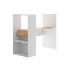Mesa Escrivaninha De Desenho Infantil Branco Tx