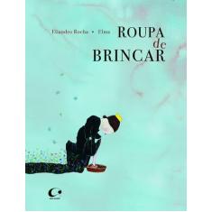 Livro - Roupa de brincar