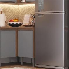 Balcão para Cozinha 40cm 1 Porta Athena Móveis - IRM