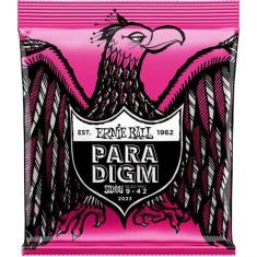 Encordoamento Guitarra Ernie Ball 2023 009 042 Super Slinky