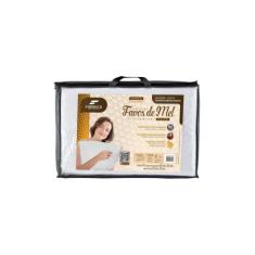 Travesseiro Favos De Mel Silicomfort Plus - Fibrasca, 1 unidade