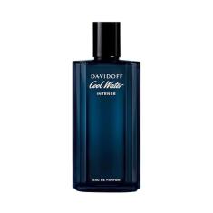 Perfume Davidoff Cool Water Eau de Parfum Intense 125 ml para 