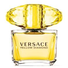 Perfume Versace  Yellow Diamond Feminino Eau de Toilette 90ml,  90ml
