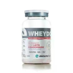 Elemento Puro Monodose Wheydop Iso - Morango C/ Leite Condensado - 26G
