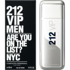 Carolina Herrera 212 VIP Men Eau De Toilette Masculino 100ml