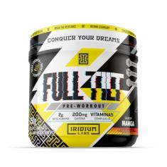 Full Tilt Pré-treino 150g - Iridium Labs Sabor: Manga
