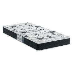 Colchão Solteiro Espuma Prodormir Advanced Black D20 D23 78x188x12cm Probel