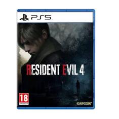 Resident Evil 4 (Jogo Físico) - PS5