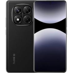 Smartphone Celular Xiaomi Redmi Note 14 PRO 5G 512GB 12GB NFC Câmera t