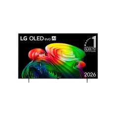 Smart TV LG OLED AI 4K B6 65 polegadas 2026