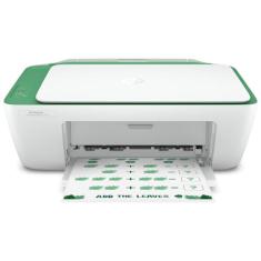 Impressora Multifuncional HP DeskJet Ink Advantage 2376 Jato de Tinta com USB - 7WQ02A#AK4