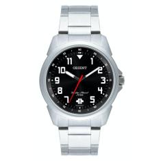 Relógio Masculino Orient Aço