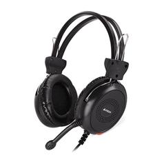 Headset C/ Microfone P2 3.5mm HS-30i A4Tech C/ Cabo Extensor