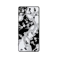 Capa Adesivo Skin356 Verso Para Sony Xperia Xa