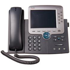 Telefone IP Cisco UC Phone 7975 (CP 7975G)