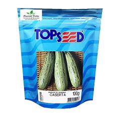 Sementes de Abobrinha Caserta TS Pcte C/ 100 Gramas