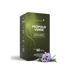 PRÓPOLIS VERDE DE ALECRIM (em cápsulas)