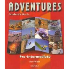 Adventures   Pre Intermediate   Student Book