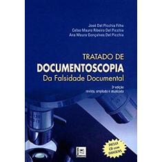 Tratado de Documentoscopia - 3ª Edição