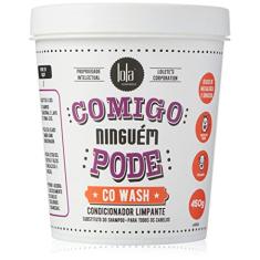Comigo Ninguém Pode Condicionador Limpante 450g, Lola Cosmetics