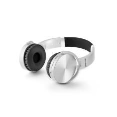 Headphone Premium Bluetooth Sd/Aux/Fm Branco - Multilaser
