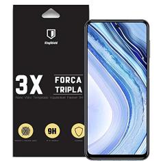 Película Xiaomi Redmi Note 9 Pro Kingshield Nano Vidro