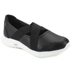 Tenis Feminino Esportivo Conforto Slip On Kolosh K8423D-Feminino