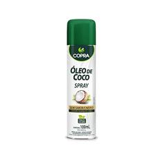 Copra Oleo Coco Sem Sabor Spray 100Ml