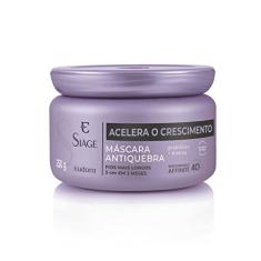 Siàge Máscara Capilar TRAT Acelera o Crescimento 250G, Eudora Siàge