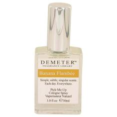 Perfume Feminino Demeter 30 Ml Banana Flambee Cologne