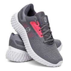 Tenis Feminino Esporte Academia Caminhada Ortopêdico Moderno-Feminino